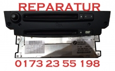 BMW 3er CCC Professional E60 E90 E70 E71 E87 E63 E64 Navigation DVD Laufwerk Reparatur
