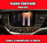 REPARATUR ASTRA-K DISPLAY MK7 INTELLILINK 900NAVI/RADIO SCREEN