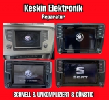 DISCOVER MEDIA REPARATUR COMPOSITION DEFEKT MIB-STD2 PQ