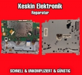 VW RNS510 Navigation Laufwerk inkl Leser