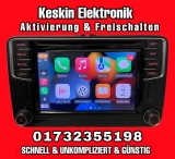 Update & Freischaltung Discover PQ Media SEAT Navigation