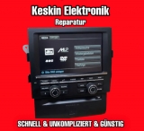Porsche Macan PCM 3.1 Navigation Reparatur
