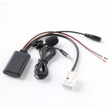 Bluetooth AUX Adapter passend für VW SKODA mit RCD 510 RNS 510 Columbus Radio