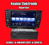Reparatur MIB Discover Pro Main Unit Tonausfall Tonprobleme