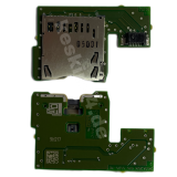 Discover Media PQ SD Karten Slot Links VW Skoda Seat