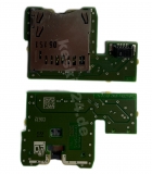 Discover Media PQ SD Karten Slot Rechts VW Skoda Seat