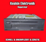 Reparatur VW Skoda Discover Pro Main Unit MIB Tonausfall Tonprobleme