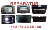 Mercedes Benz APS NTG1 NTG2 Command 2.5 Display Hell Schwarz Defekt Reparatur