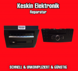 Mercedes E Becker Comand Navigation APS NTG3 NTG4 NTG5 - Laserfehler Reparatur