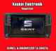 Touchscreen Reparatur Discover Media / Composition Media – VW Seat Skoda MIB2 / STD2 PQ