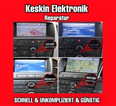 Opel Display LCD Reparatur Astra J Mokka Insignia