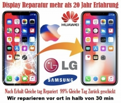 LG Handy Smartphone Reparatur