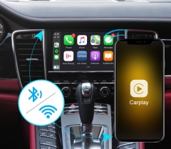Porsche Navigation PCM 3.1 CarPlay Android Auto Autoradio Boxster, Cayman, Cayenne Macan Panamera