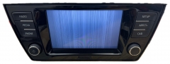 Skoda MIB2 GP WG8 Display Touchscreen Reparatiur