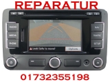 VW New Beetle RNS 310/315 Navigation LCD Touch Display Reparatur